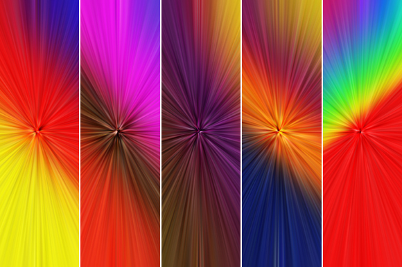 Discover Abstract Light Fibers Backgrounds V2 for Modern Design