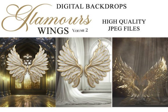 Elevate Your Photography with Glamours Wings V2