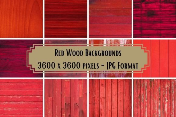 Warmth and Texture: Unlocking the Power of Red Wood Backgrounds
